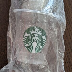 Starbucks 3.5oz Sample Cold Cups